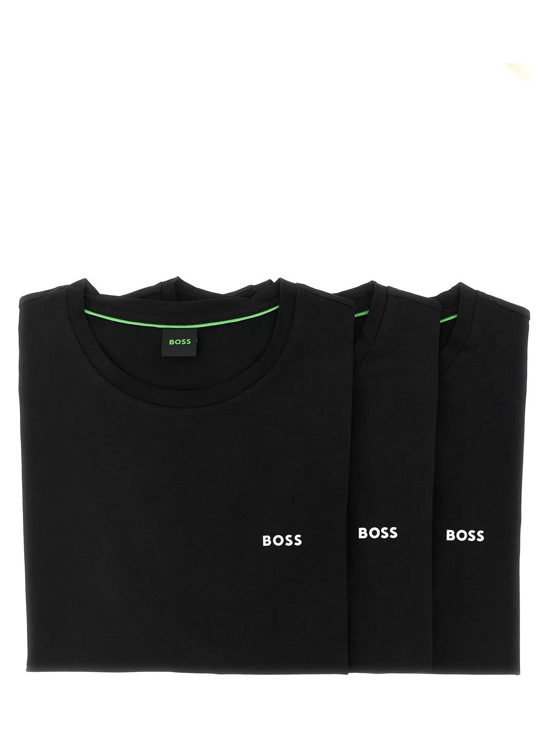 Hugo Boss Sample Sale | Hugo Boss Black Cotton T-Shirt - | Designer outlet