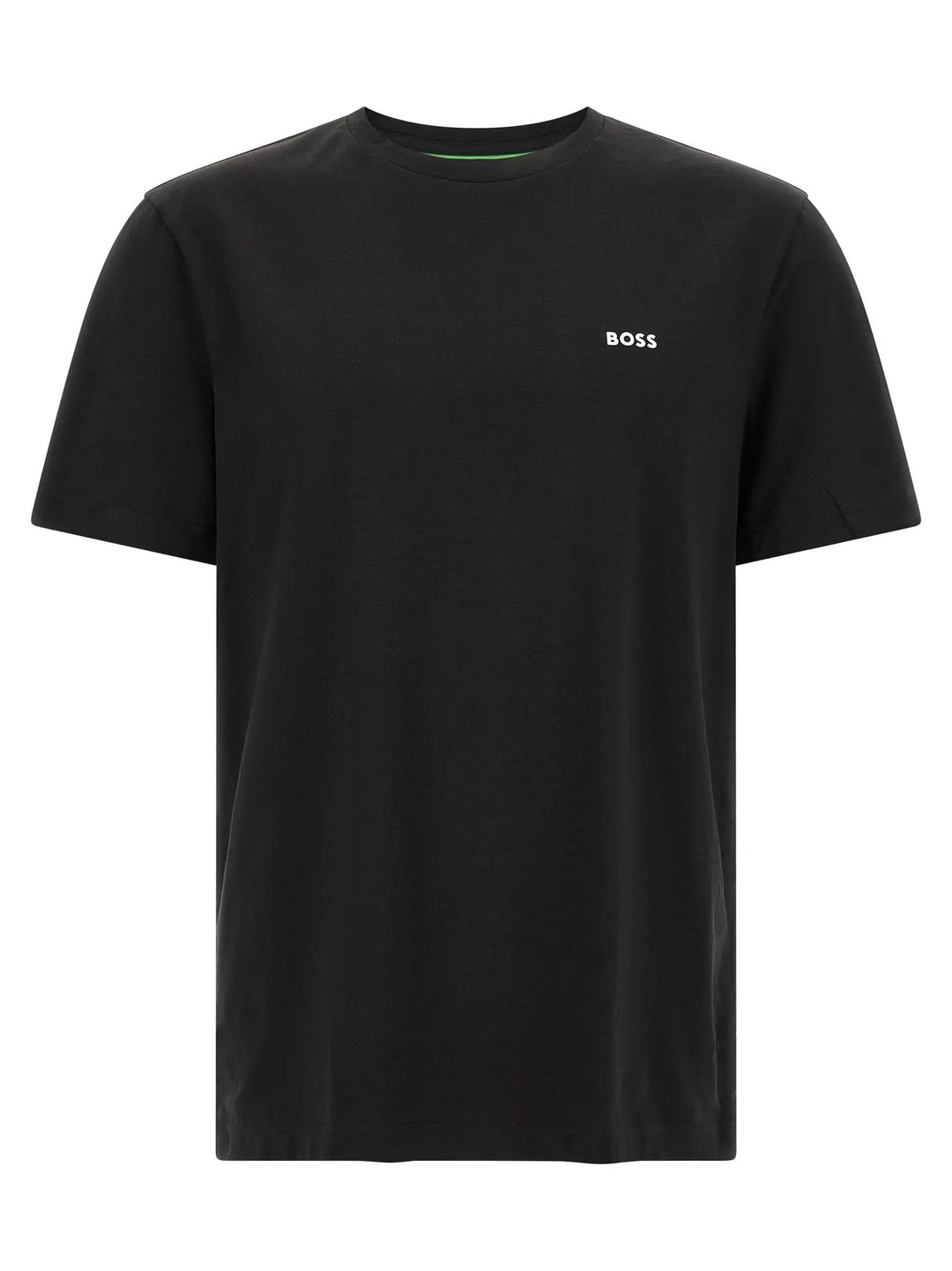 Hugo Boss Sample Sale | Hugo Boss Black Cotton T-Shirt - | Designer outlet