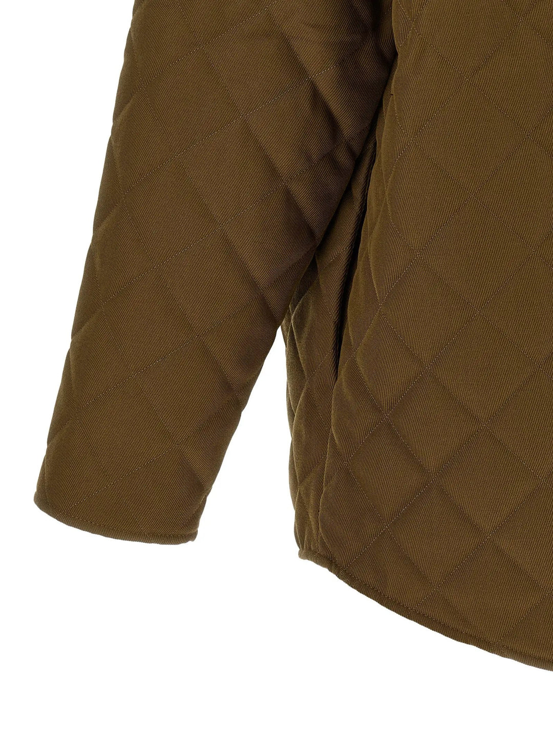 A.P.C. Sample Sale | A.P.C. Bicolor Polyester Shell Jacket - | Designer outlet