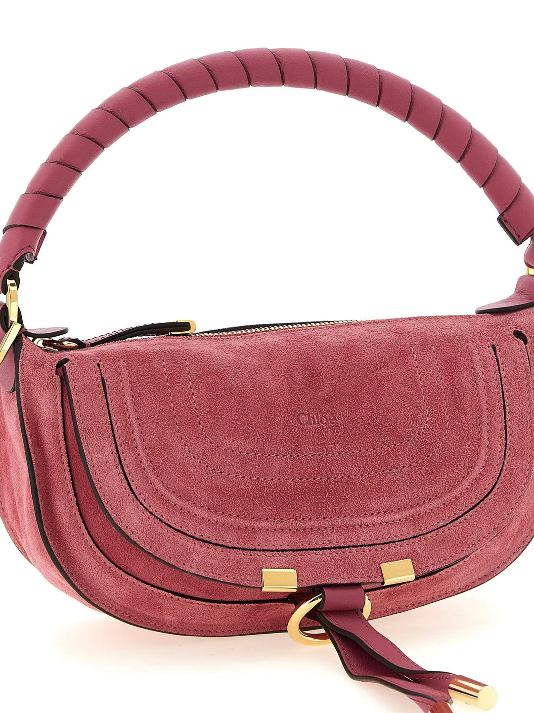 Chloé Sample Sale | Chloé Multicolor Calfskin Shoulder Bag - | Designer outlet