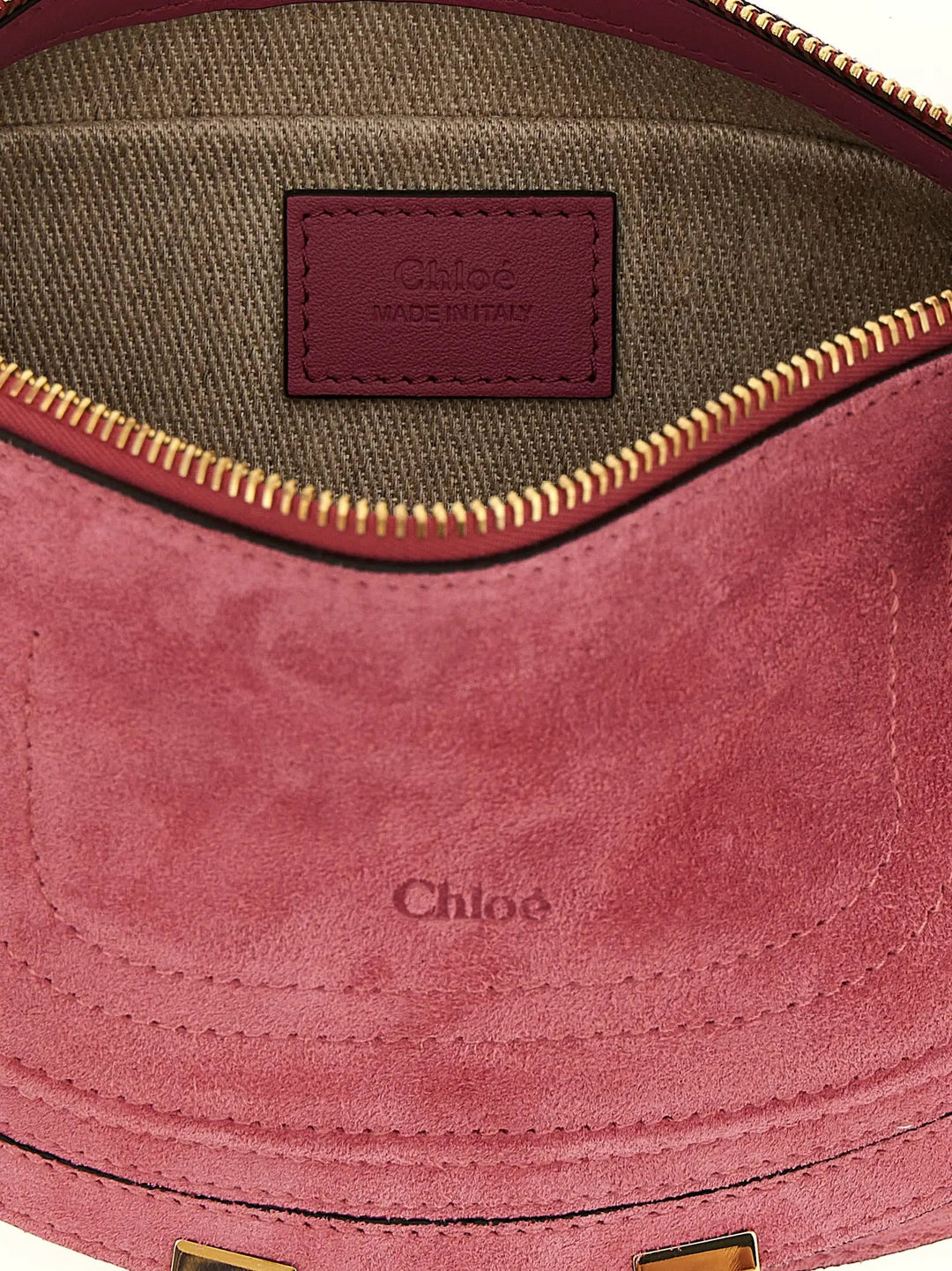 Chloé Sample Sale | Chloé Multicolor Calfskin Shoulder Bag - | Designer outlet