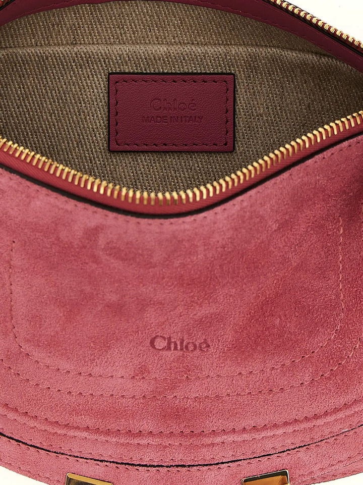 Chloé Sample Sale | Chloé Multicolor Calfskin Shoulder Bag - | Designer outlet