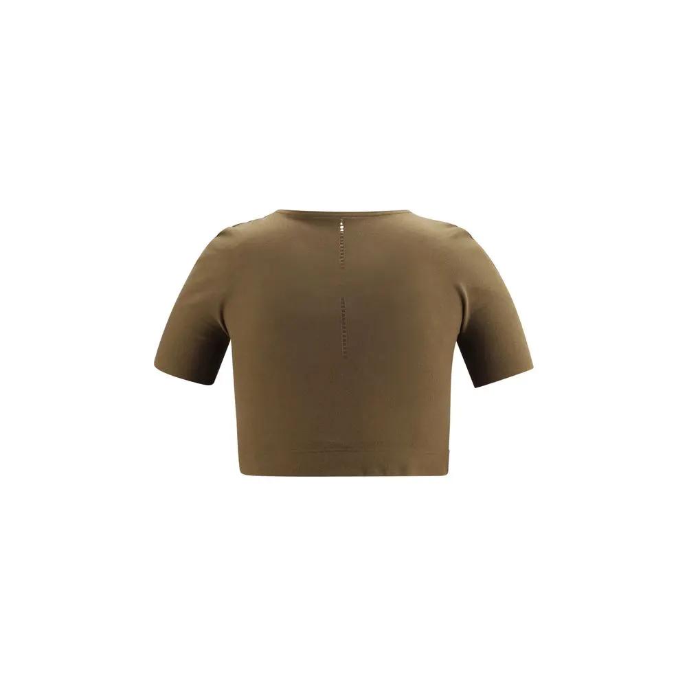 Wolford Sample Sale | Wolford Bicolor Polyamide T-Shirt - | Designer outlet