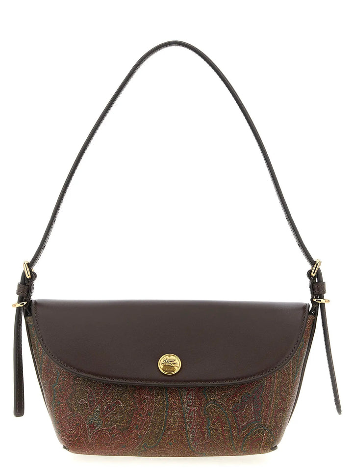 Etro Sample Sale | Etro Multicolor Cotton Shoulder Bag - | Designer outlet