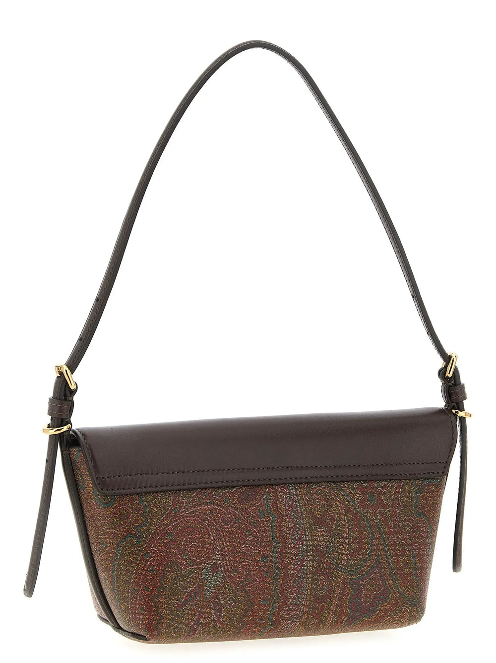Etro Sample Sale | Etro Multicolor Cotton Shoulder Bag - | Designer outlet