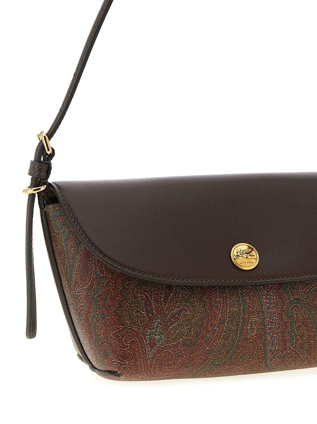 Etro Sample Sale | Etro Multicolor Cotton Shoulder Bag - | Designer outlet