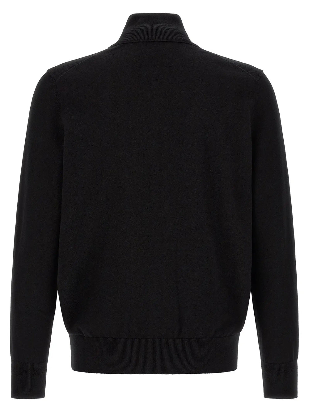 Hugo Boss Sample Sale | Hugo Boss Black Cotton Cardigan - | Designer outlet
