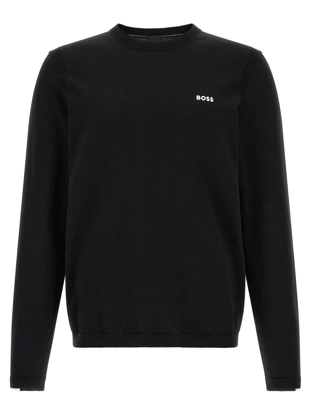 Hugo Boss Sample Sale | Hugo Boss Black Cotton Cardigan - | Designer outlet