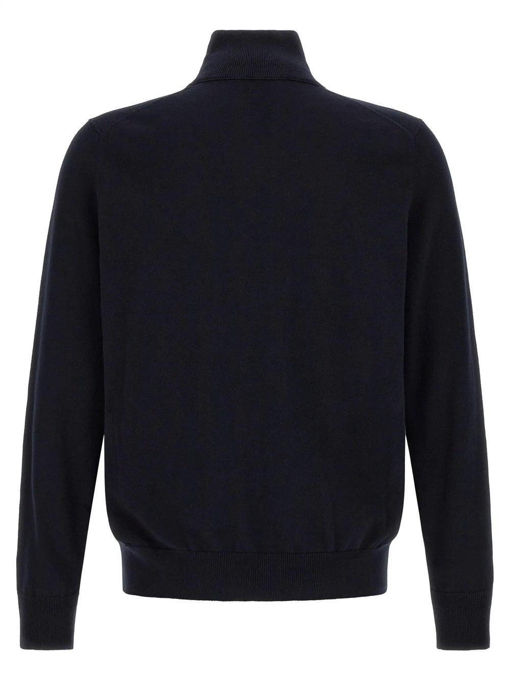 Hugo Boss Sample Sale | Hugo Boss Blue Cotton Cardigan - | Designer outlet