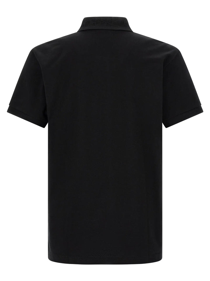 Hugo Boss Sample Sale | Hugo Boss Black Cotton Polo Shirt - | Designer outlet
