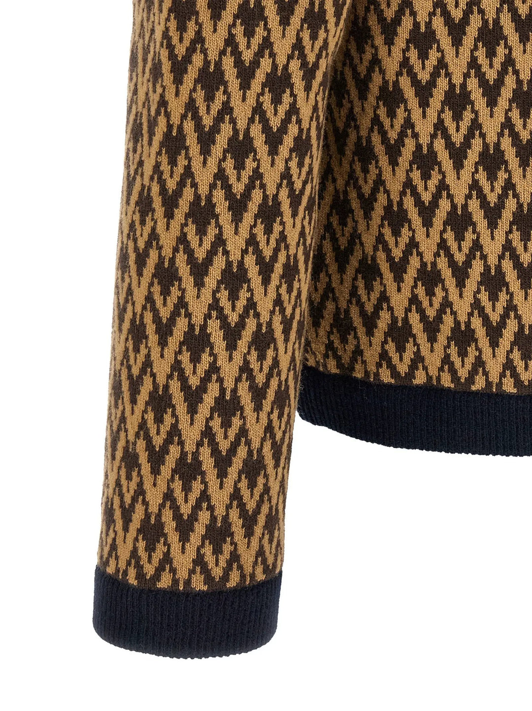 Valentino Garavani Sample Sale | Valentino Garavani Multicolor Cashmere Cardigan - | Designer outlet