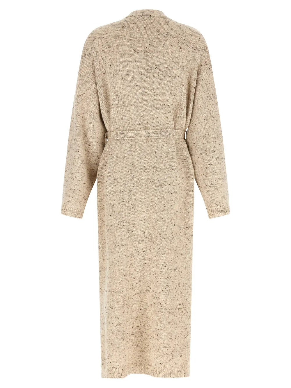 Fabiana Filippi Sample Sale | Fabiana Filippi Beige Wool Cardigan - | Designer outlet
