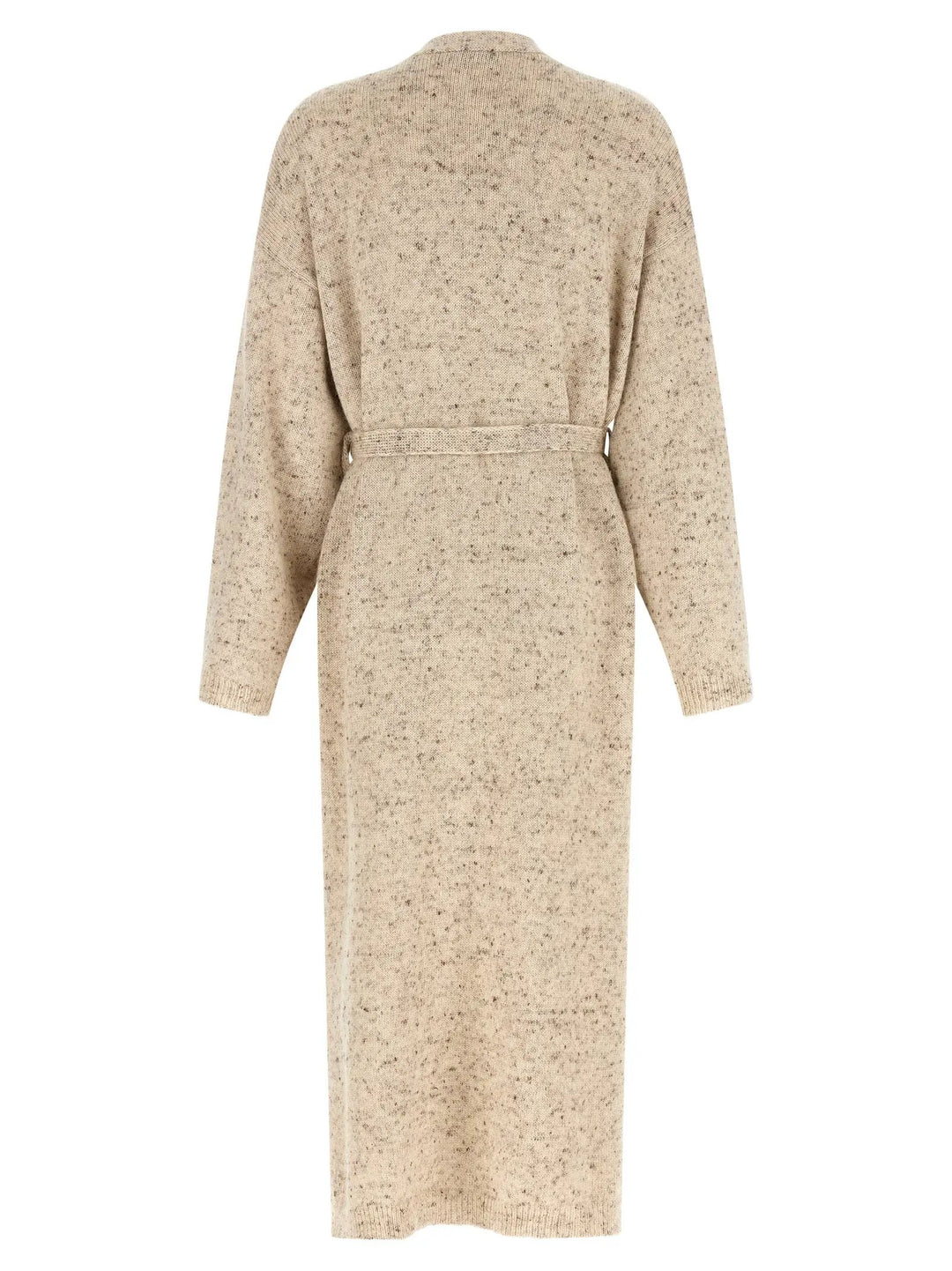 Fabiana Filippi Sample Sale | Fabiana Filippi Beige Wool Cardigan - | Designer outlet