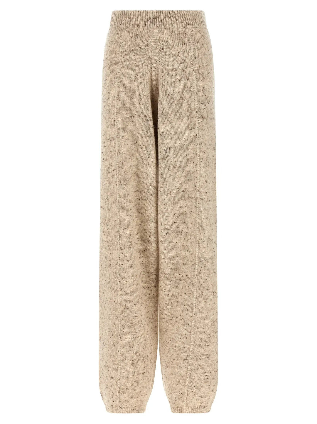 Fabiana Filippi Sample Sale | Fabiana Filippi Beige Wool Athletic Pants - | Designer outlet