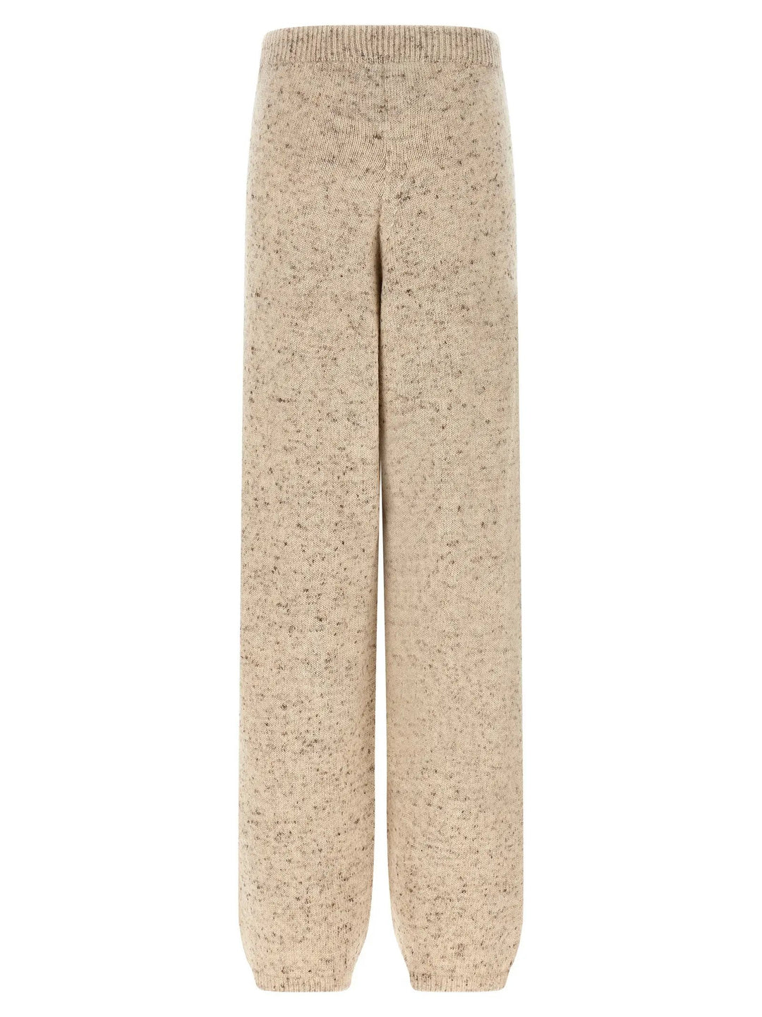 Fabiana Filippi Sample Sale | Fabiana Filippi Beige Wool Athletic Pants - | Designer outlet