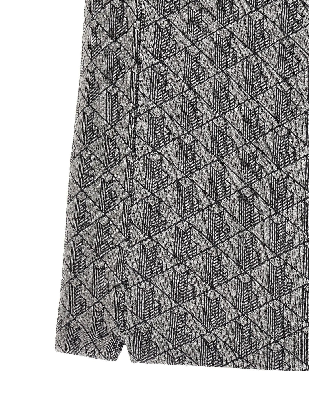 Lacoste Sample Sale | Lacoste Gray Polyester Polo Shirt - | Designer outlet