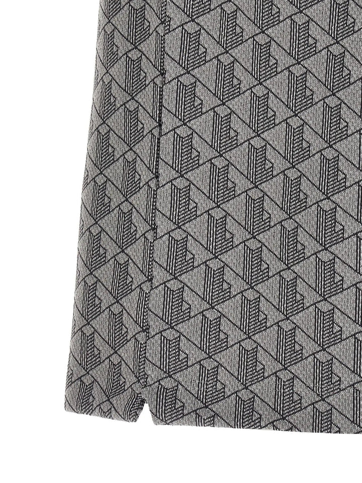 Lacoste Sample Sale | Lacoste Gray Polyester Polo Shirt - | Designer outlet