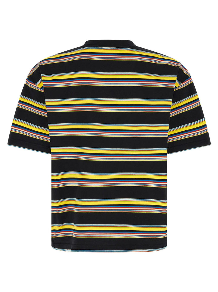 Marni Sample Sale | Marni Multicolor Cotton T-Shirt - | Designer outlet