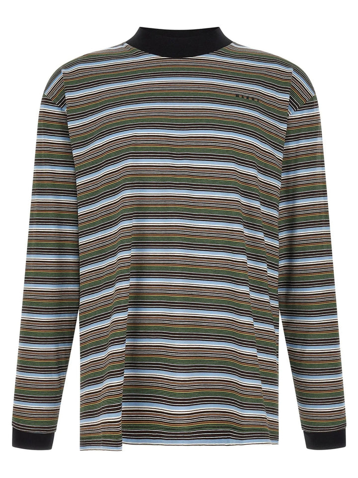 Marni Sample Sale | Marni Multicolor Cotton T-Shirt - | Designer outlet