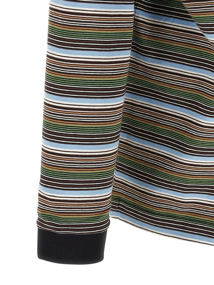 Marni Sample Sale | Marni Multicolor Cotton T-Shirt - | Designer outlet