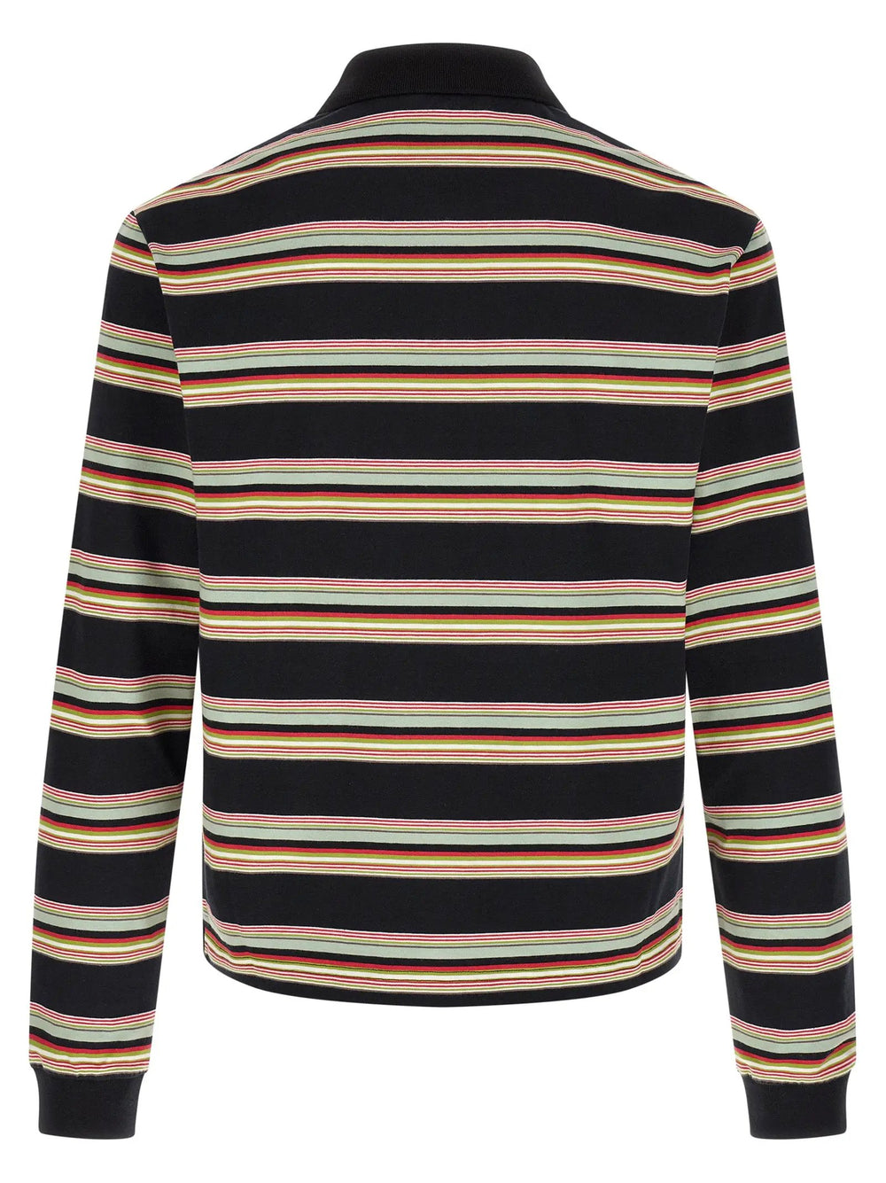 Marni Sample Sale | Marni Multicolor Cotton Polo Shirt - | Designer outlet