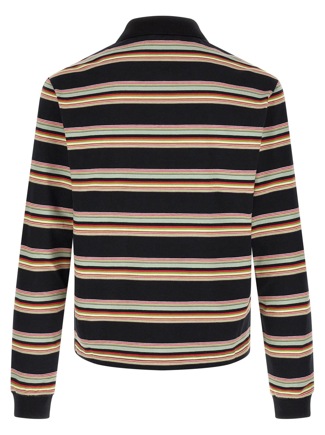 Marni Sample Sale | Marni Multicolor Cotton Polo Shirt - | Designer outlet