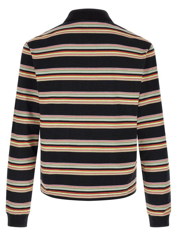 Marni Sample Sale | Marni Multicolor Cotton Polo Shirt - | Designer outlet