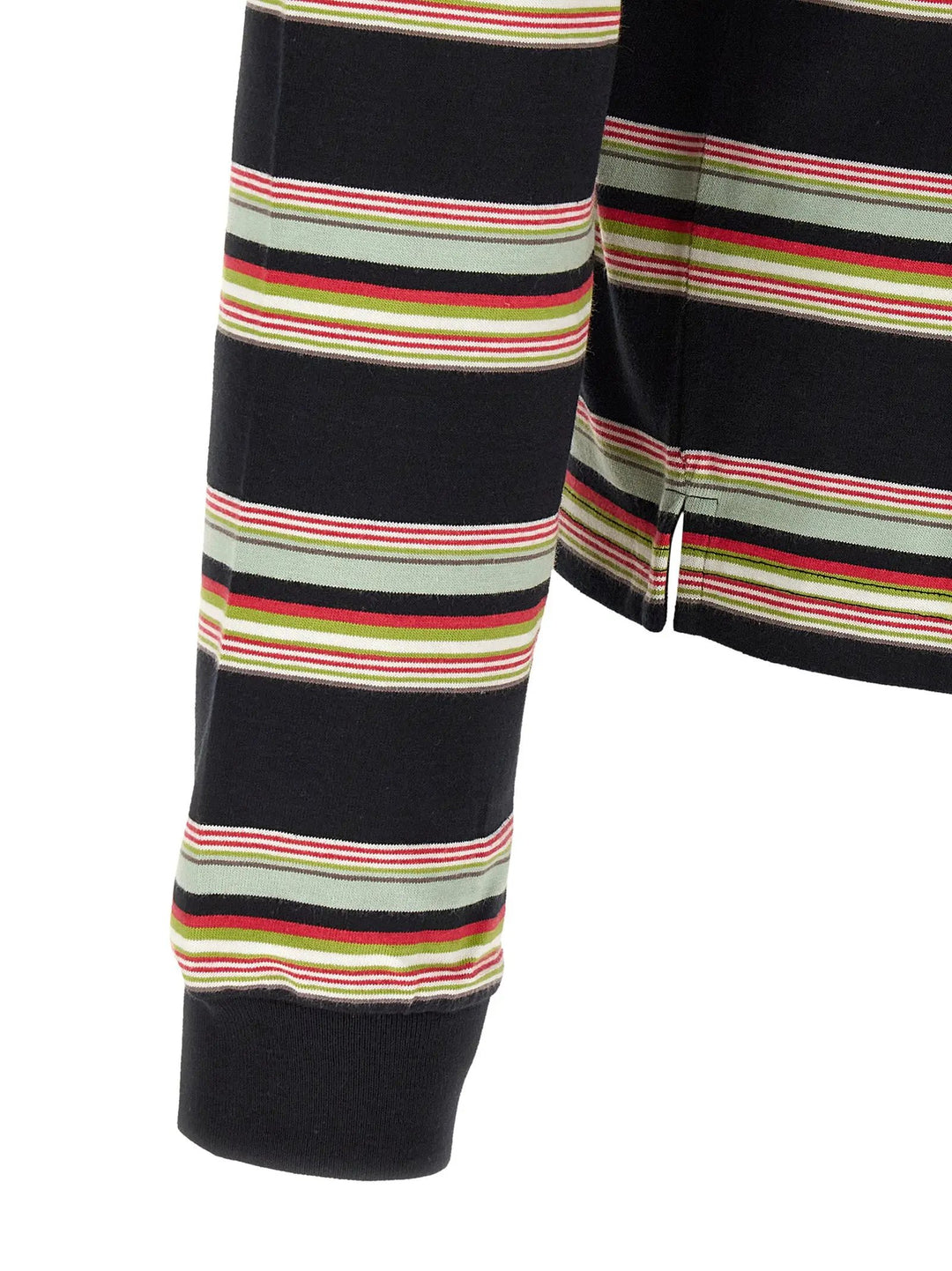 Marni Sample Sale | Marni Multicolor Cotton Polo Shirt - | Designer outlet