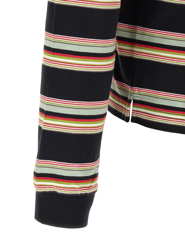 Marni Sample Sale | Marni Multicolor Cotton Polo Shirt - | Designer outlet