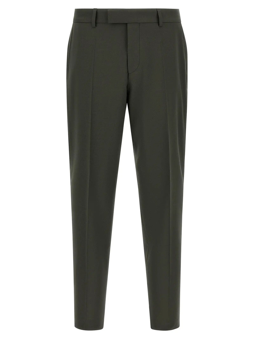 Hugo Boss Sample Sale | Hugo Boss Bicolor Virgin Wool Pants - | Designer outlet
