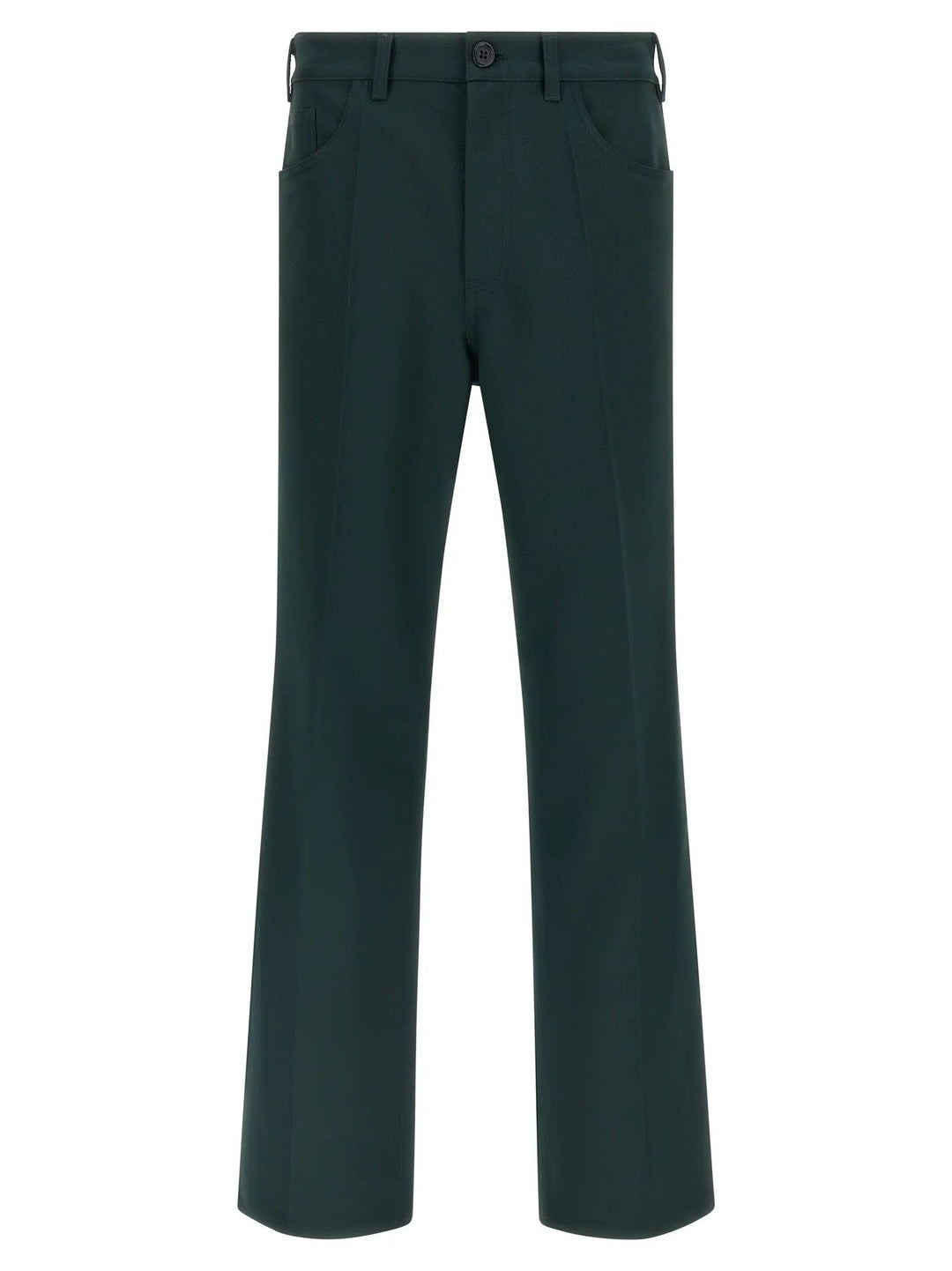 Marni Sample Sale | Marni Bicolor Polyester Pants - | Designer outlet