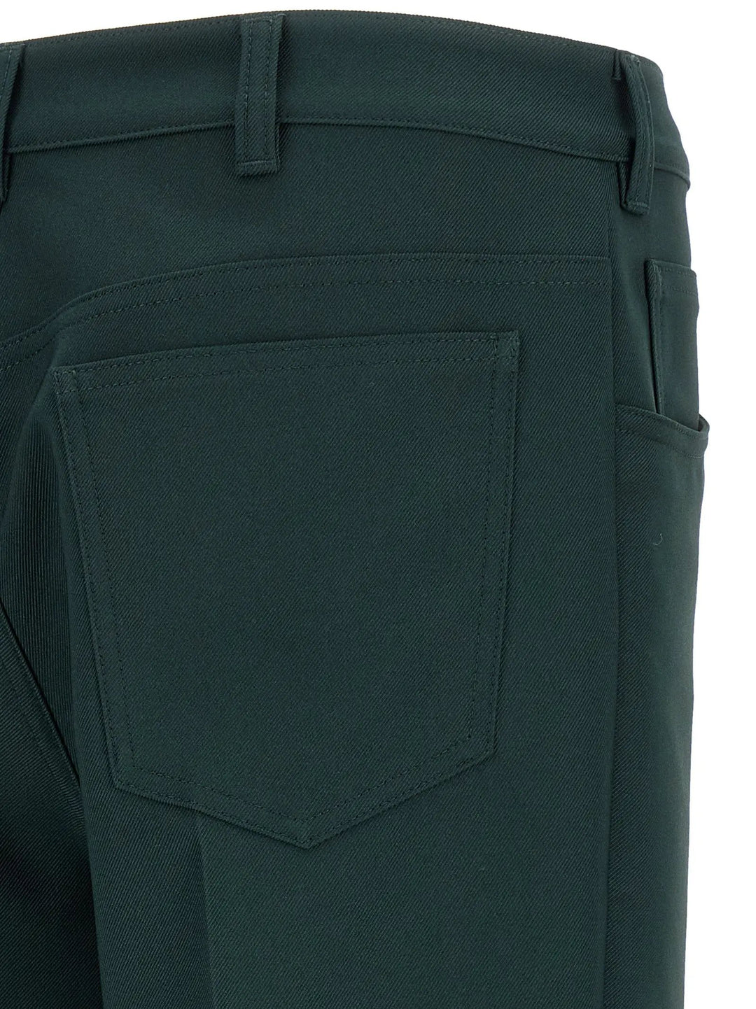 Marni Sample Sale | Marni Bicolor Polyester Pants - | Designer outlet