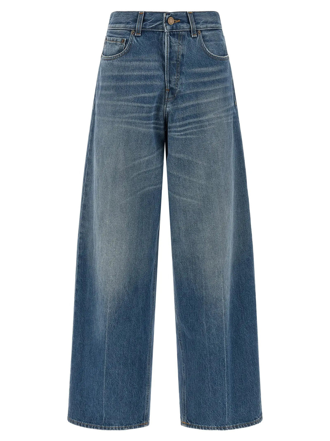 Haikure Sample Sale | Haikure Blue Cotton Jeans Denim - | Designer outlet
