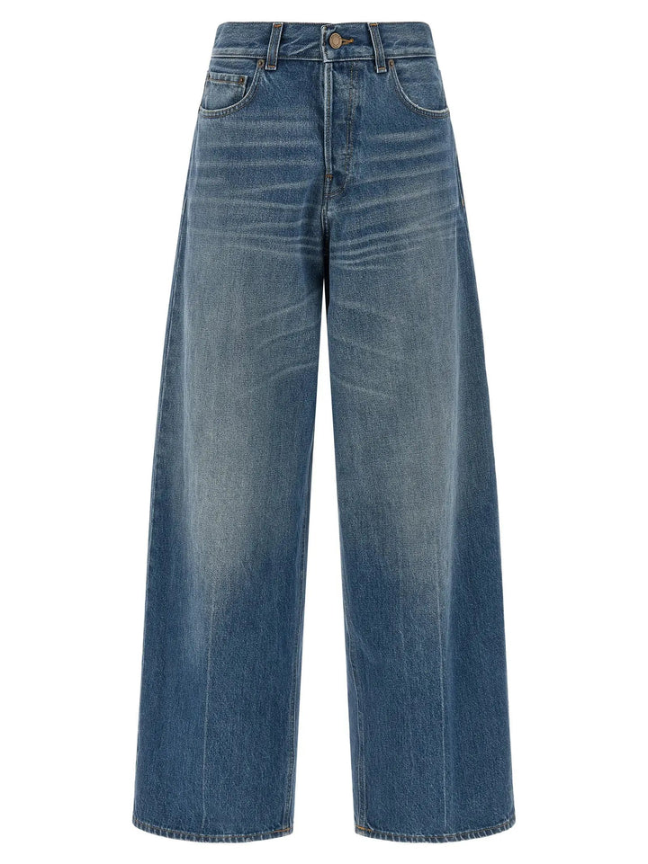 Haikure Sample Sale | Haikure Blue Cotton Jeans Denim - | Designer outlet