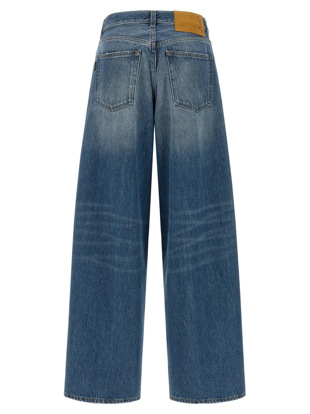 Haikure Sample Sale | Haikure Blue Cotton Jeans Denim - | Designer outlet
