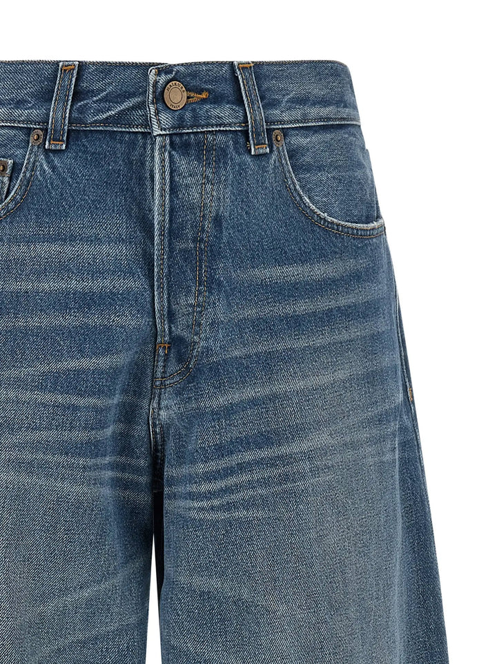 Haikure Sample Sale | Haikure Blue Cotton Jeans Denim - | Designer outlet