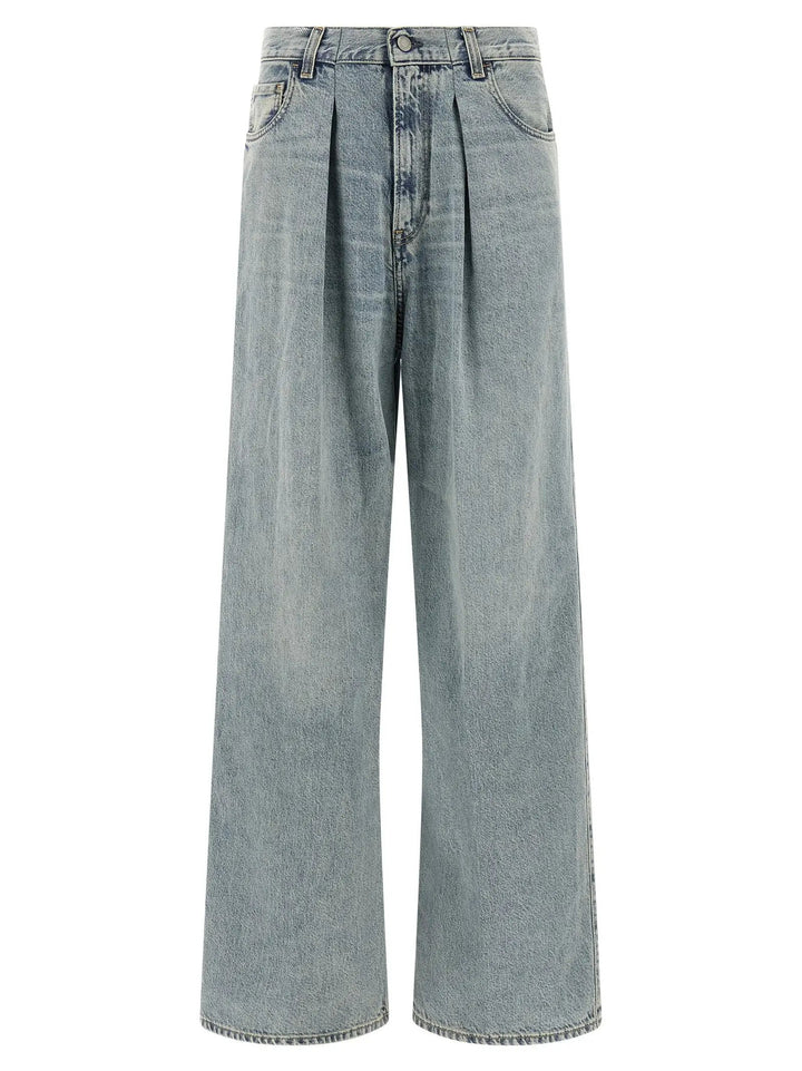 Haikure Sample Sale | Haikure Blue Cotton Jeans Denim - | Designer outlet