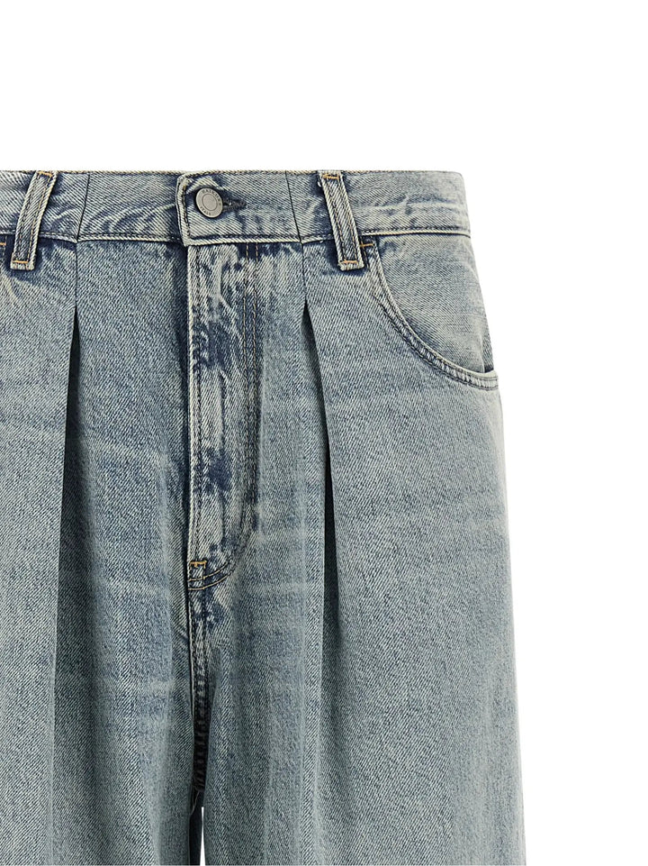 Haikure Sample Sale | Haikure Blue Cotton Jeans Denim - | Designer outlet