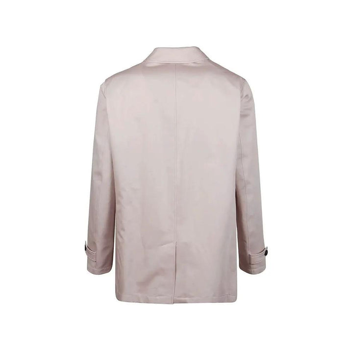 Herno Sample Sale | Herno Multicolor Cotton Coat - | Designer outlet