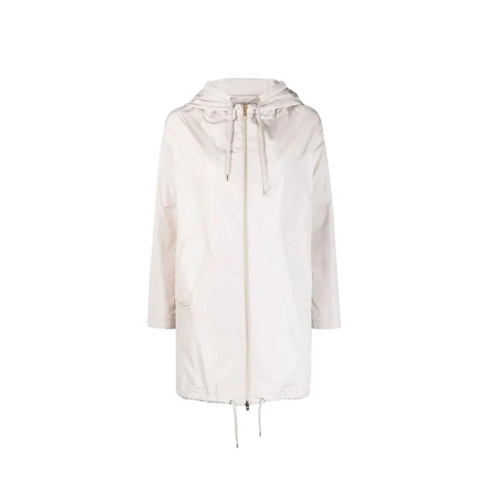 Herno Sample Sale | Herno Multicolor Polyester Coat - | Designer outlet