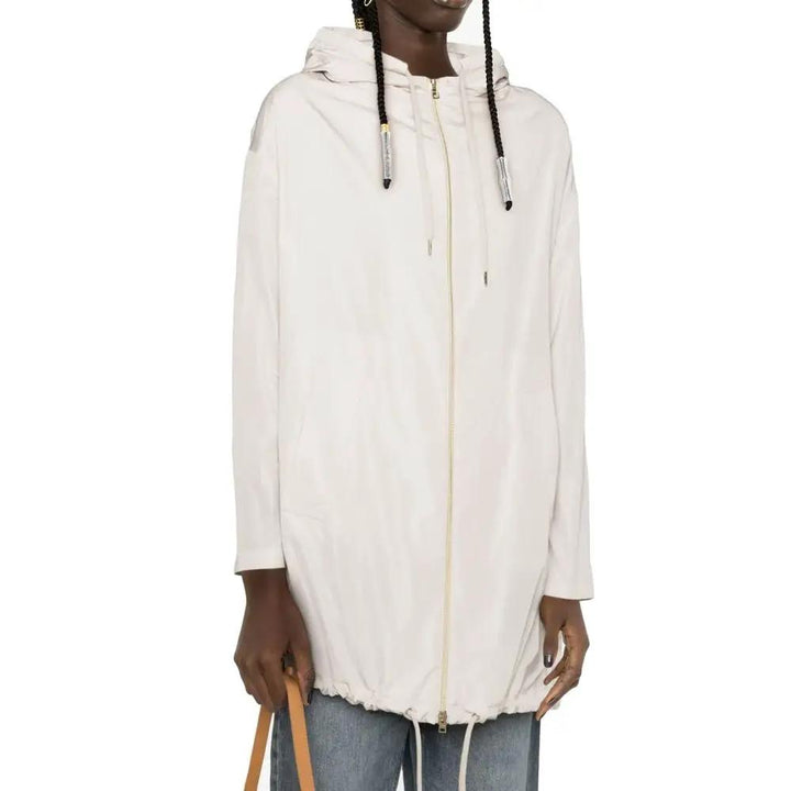Herno Sample Sale | Herno Multicolor Polyester Coat - | Designer outlet