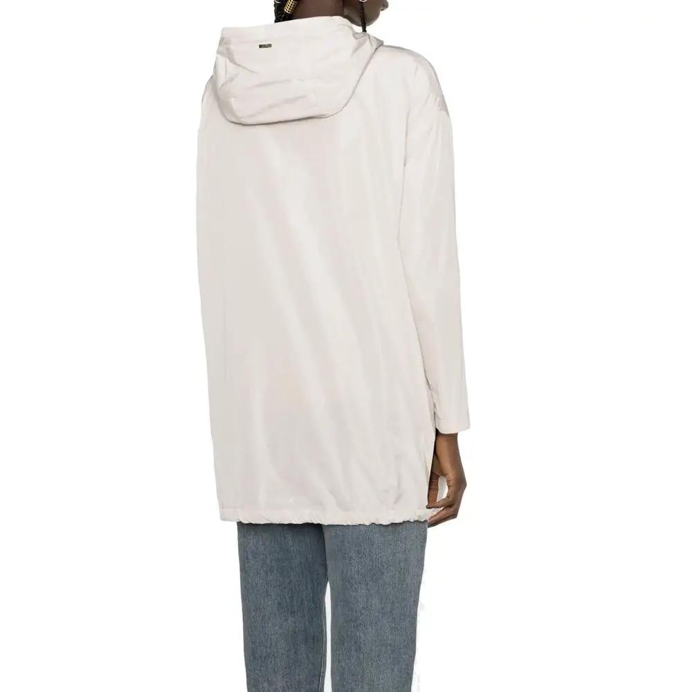 Herno Sample Sale | Herno Multicolor Polyester Coat - | Designer outlet