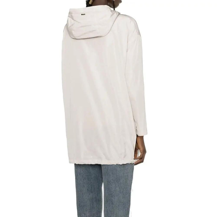 Herno Sample Sale | Herno Multicolor Polyester Coat - | Designer outlet