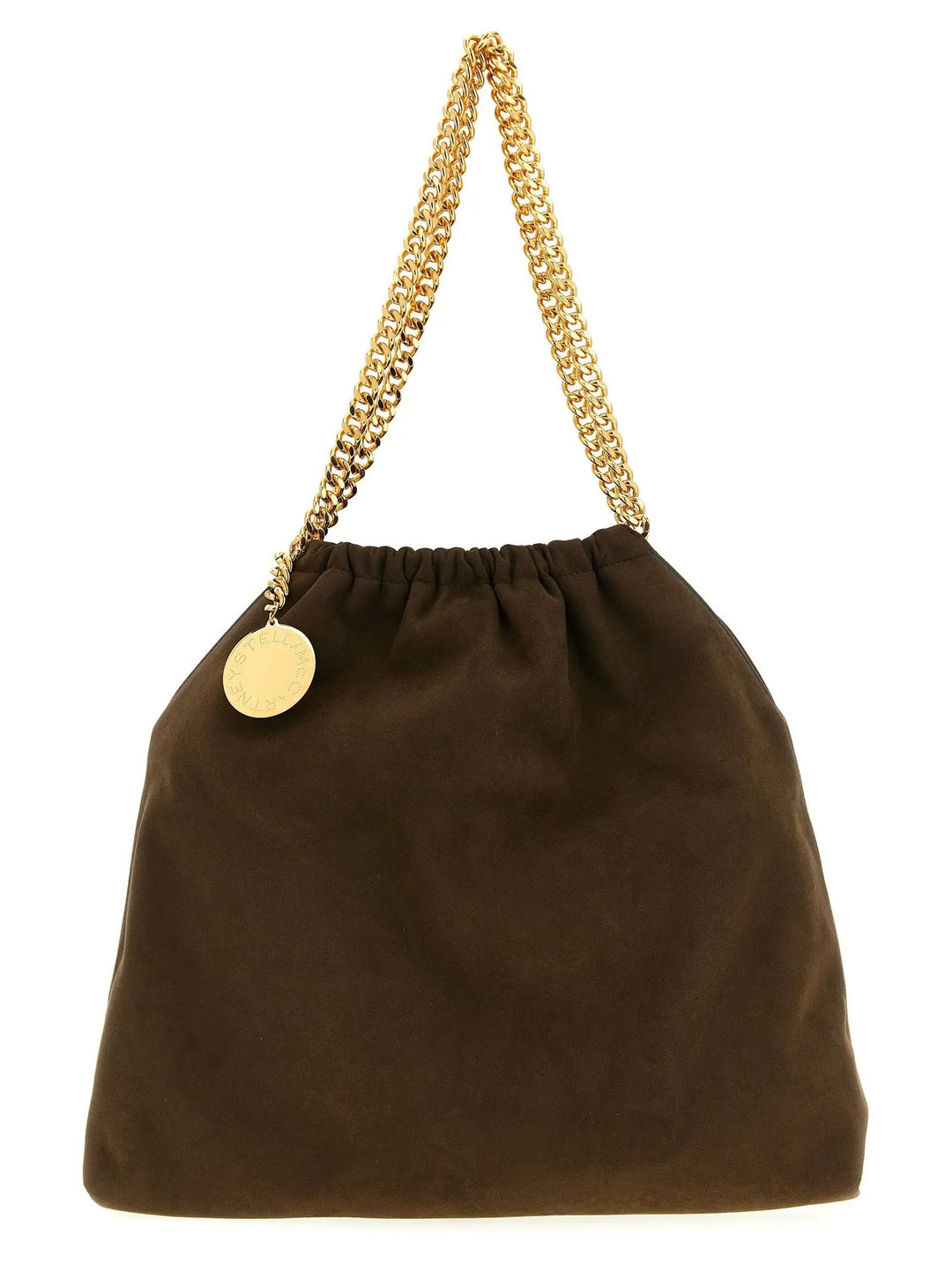 Stella McCartney Sample Sale | Stella McCartney Brown Polyester Shoulder Bag - | Designer outlet
