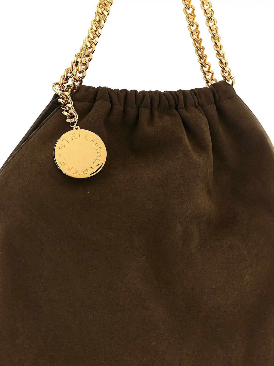 Stella McCartney Sample Sale | Stella McCartney Brown Polyester Shoulder Bag - | Designer outlet