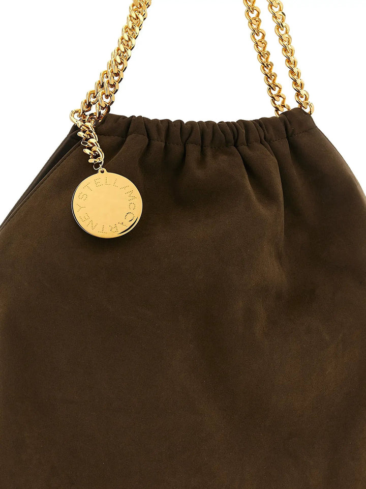 Stella McCartney Sample Sale | Stella McCartney Brown Polyester Shoulder Bag - | Designer outlet