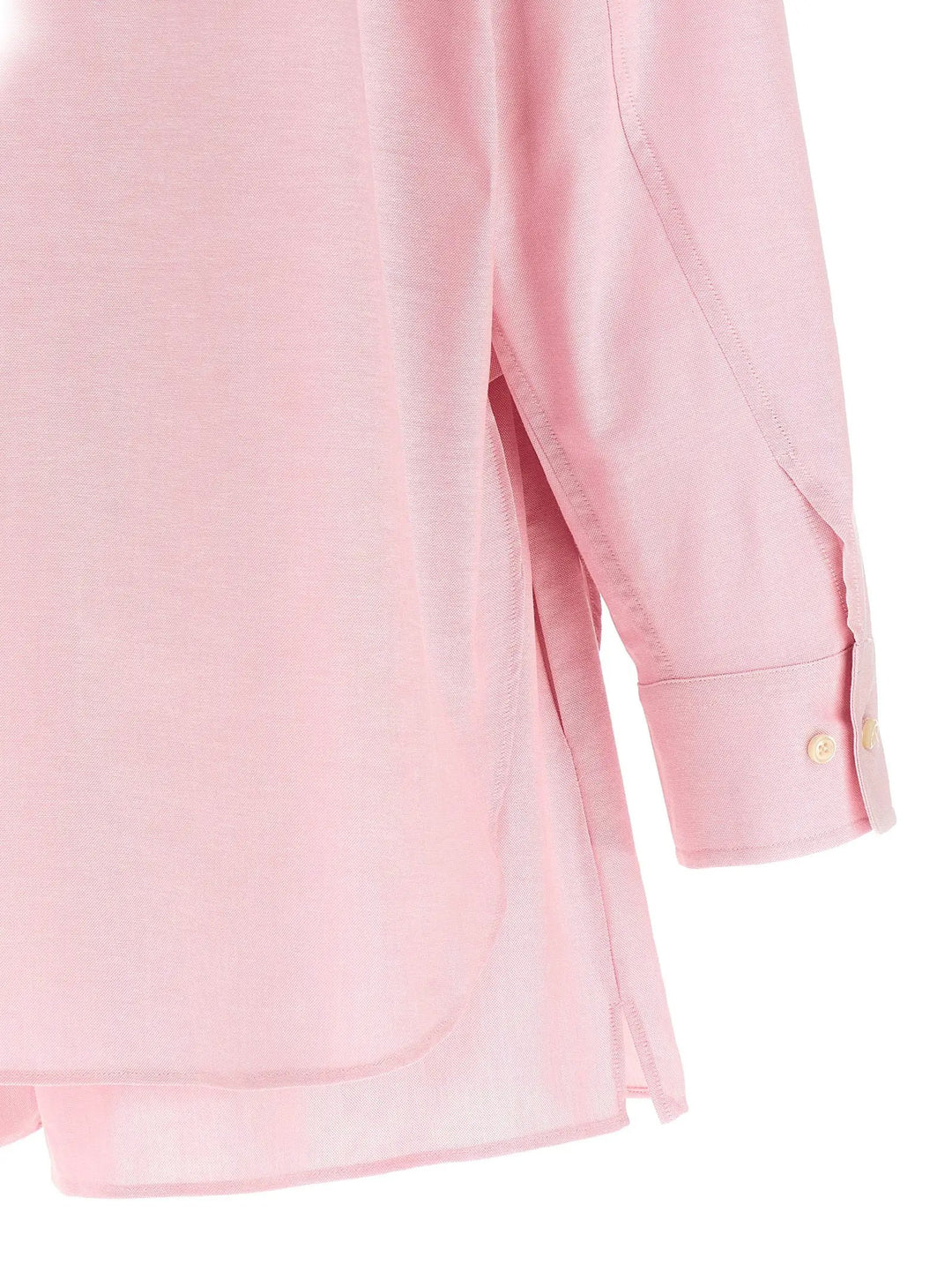 The Andamane Multicolor Cotton Dress Shirt
