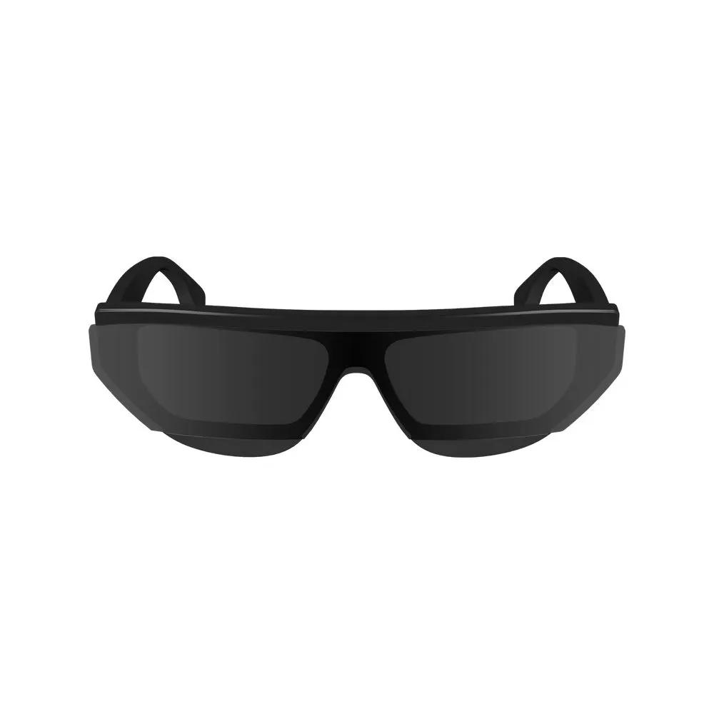 Victoria Beckham Sample Sale | Victoria Beckham Black Plastic Sunglasses - | Designer outlet
