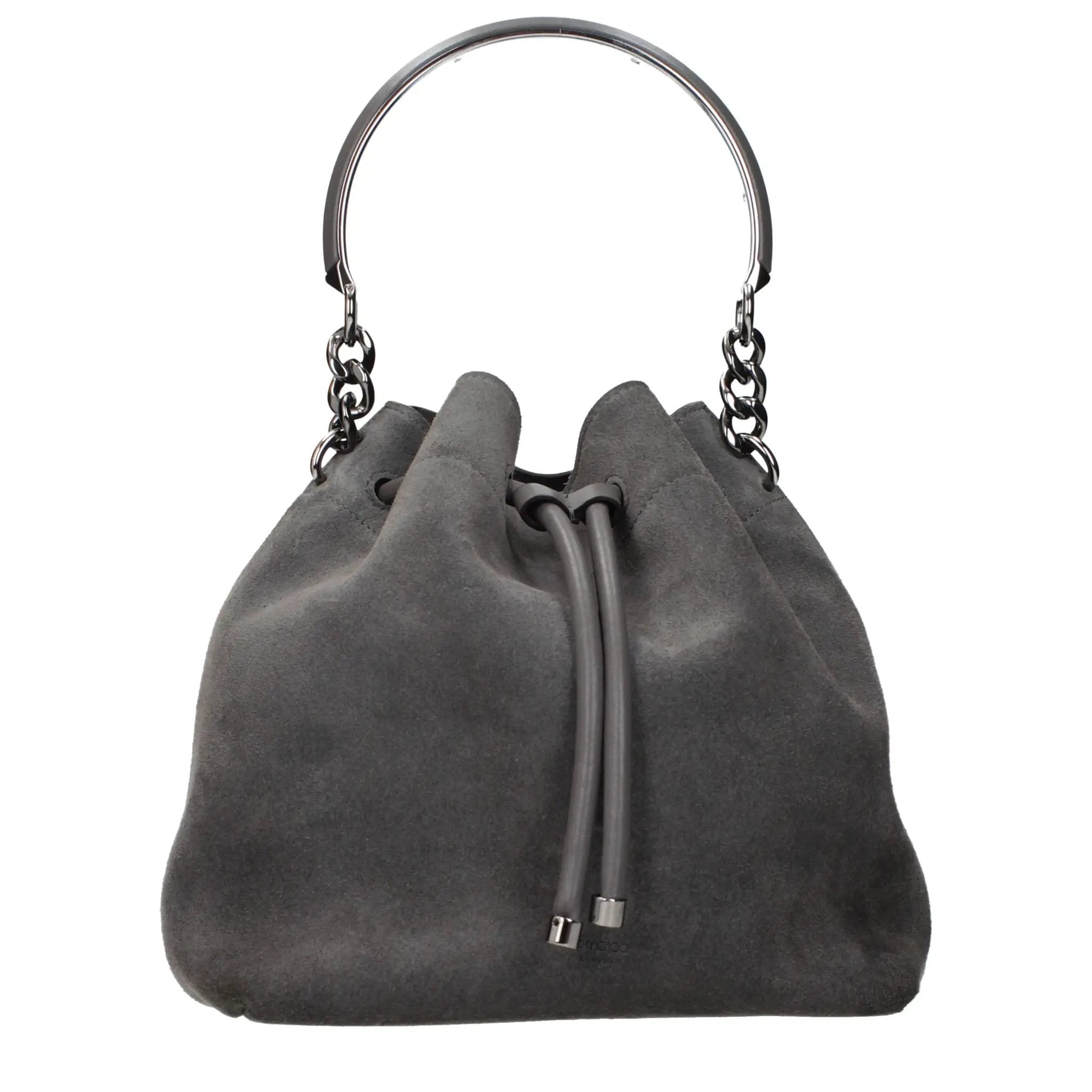 Jimmy Choo Suede Handbag on Sale | AskMeWear – Ask Me Wear