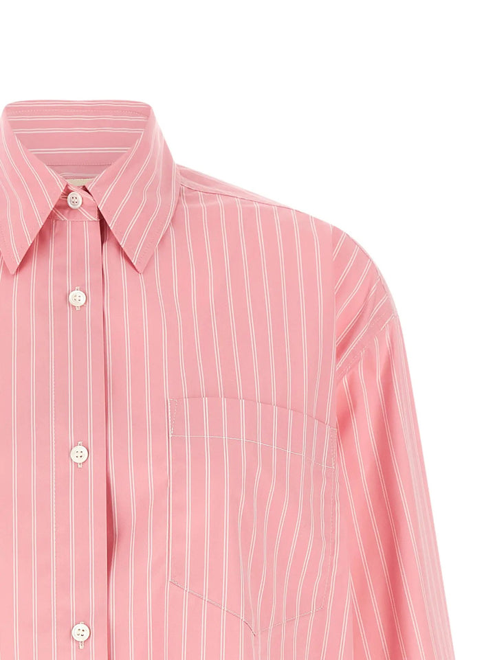 Marni Sample Sale | Marni Multicolor Cotton Blouse - | Designer outlet